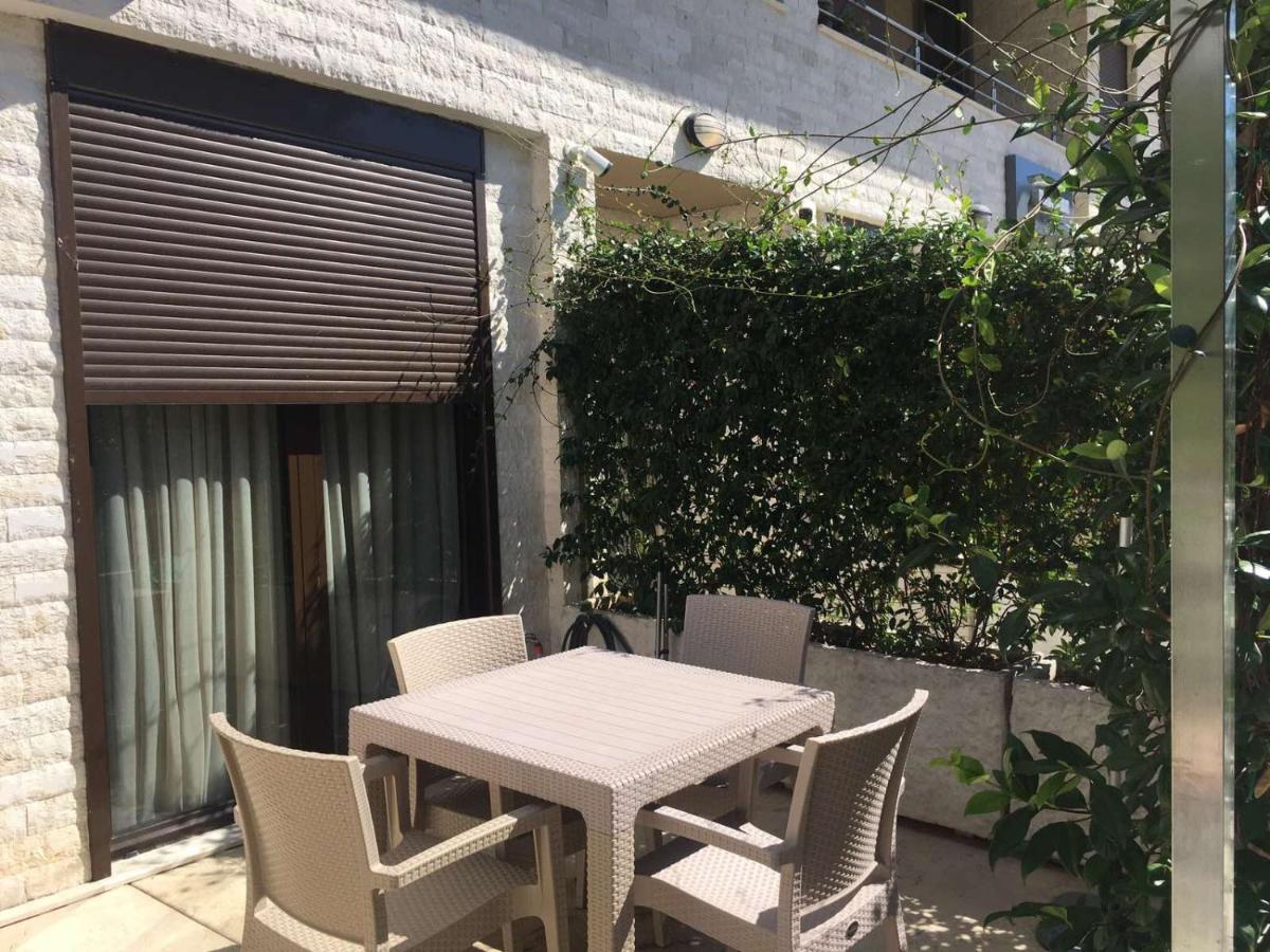 Langust - Free Parking Apartment Sveti Stefan Exterior photo