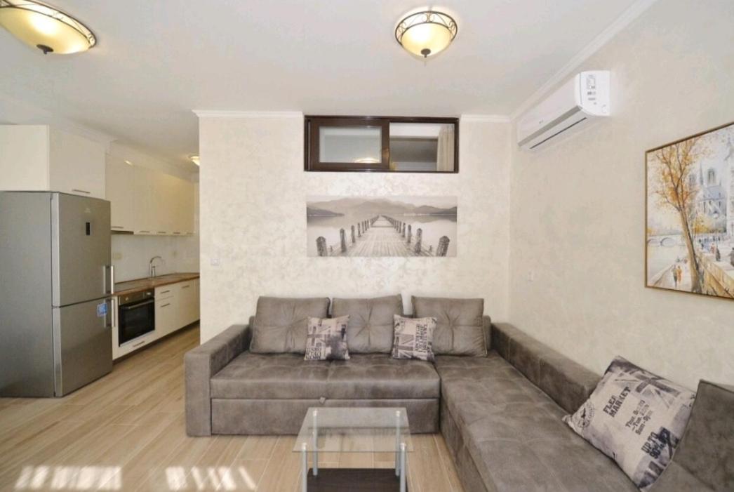 Langust - Free Parking Apartment Sveti Stefan Exterior photo