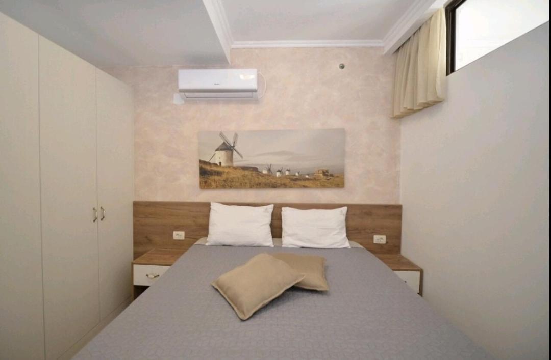 Langust - Free Parking Apartment Sveti Stefan Exterior photo