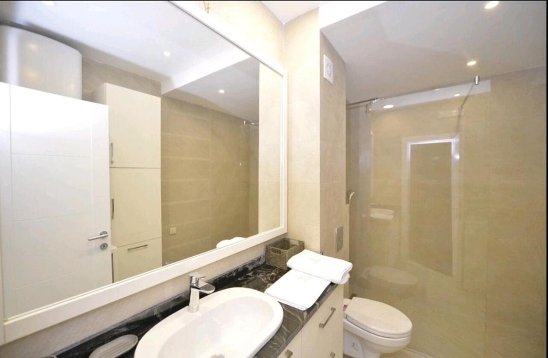 Langust - Free Parking Apartment Sveti Stefan Exterior photo