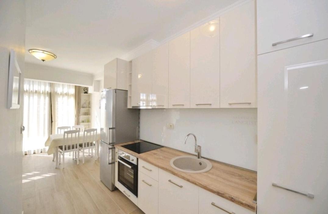 Langust - Free Parking Apartment Sveti Stefan Exterior photo