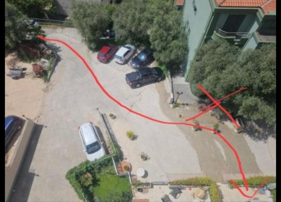 Langust - Free Parking Apartment Sveti Stefan Room photo