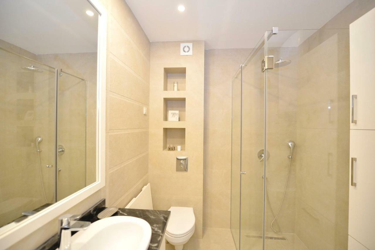 Langust - Free Parking Apartment Sveti Stefan Exterior photo