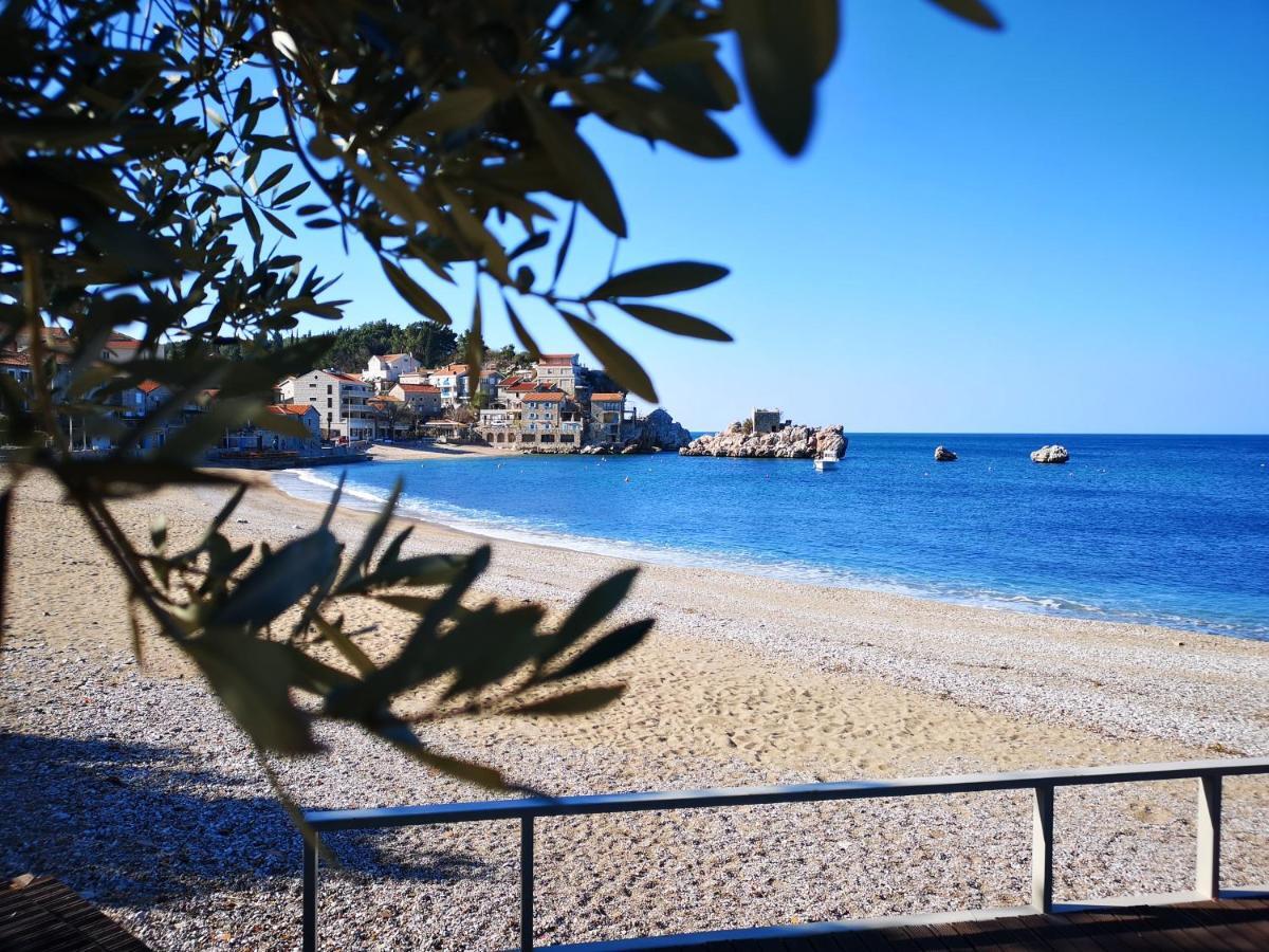 Langust - Free Parking Apartment Sveti Stefan Exterior photo